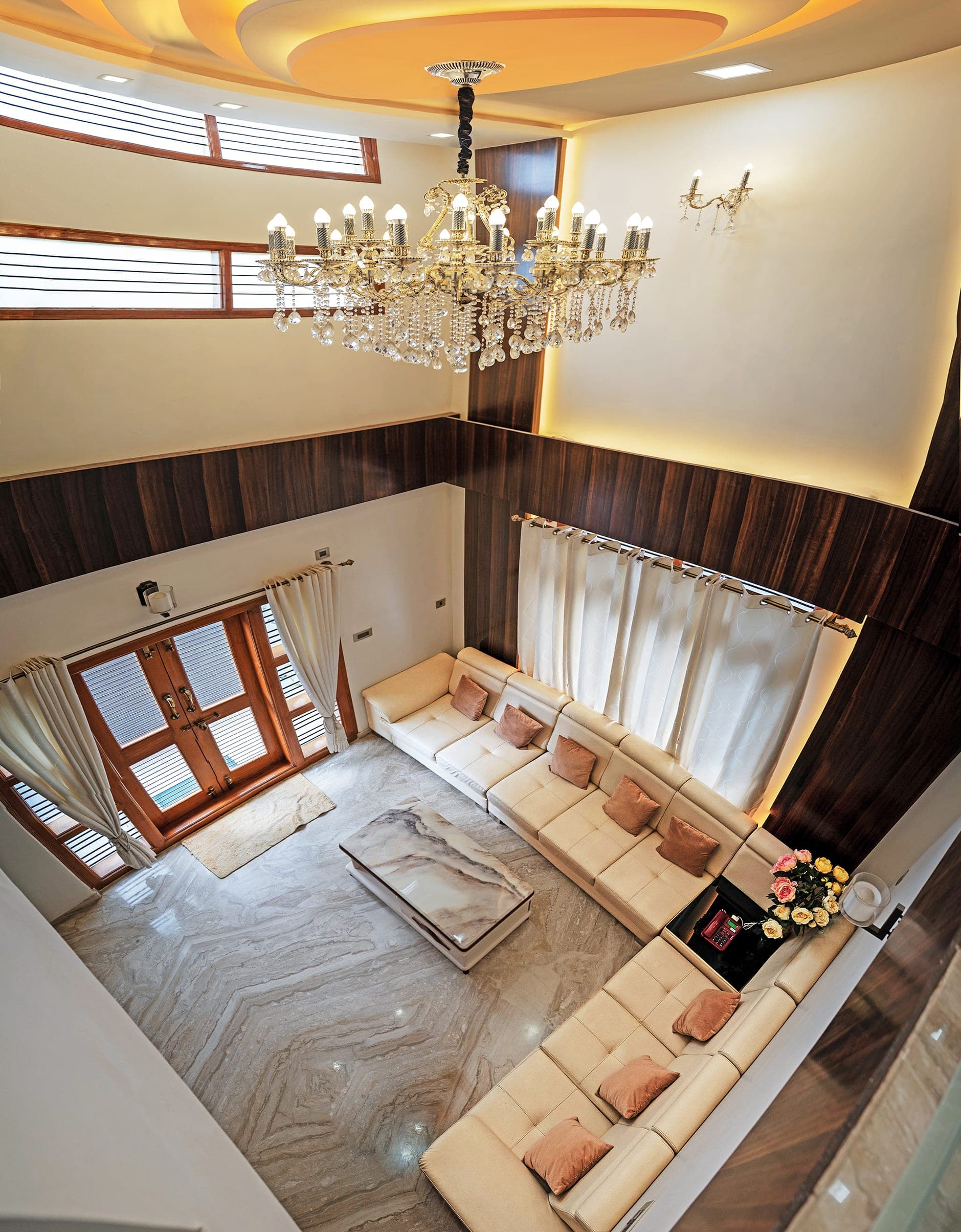 CD India construction Bangalore