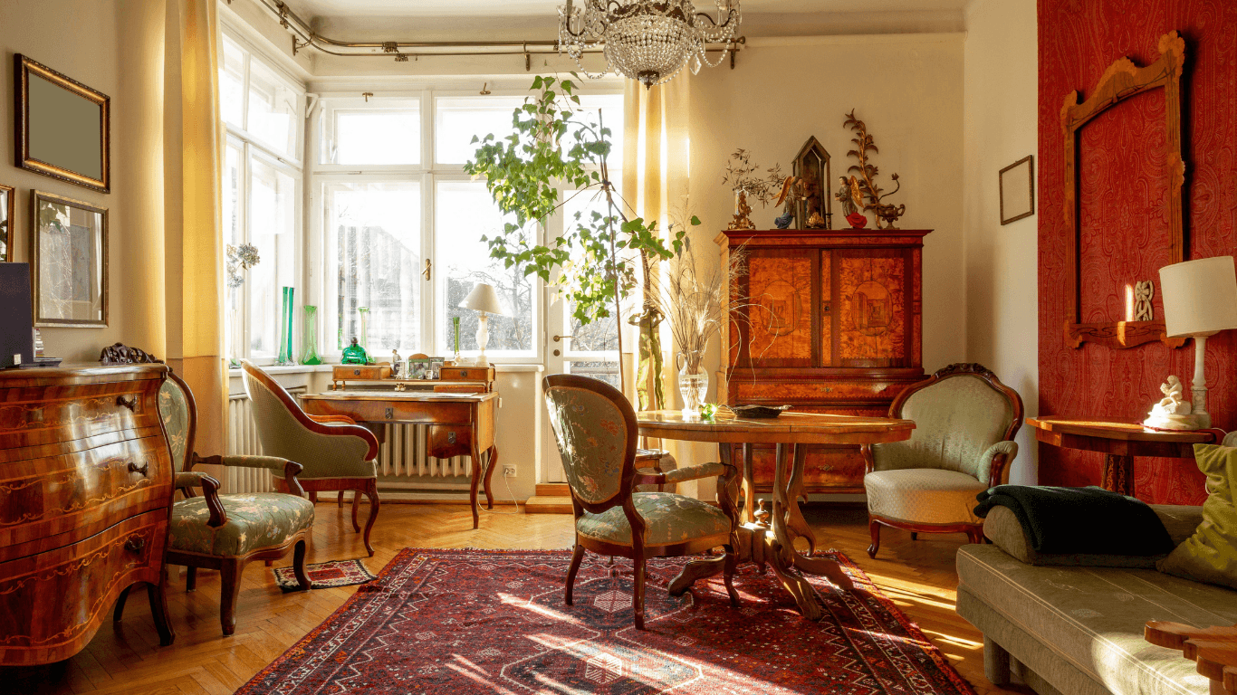 Traditional Interior Design Styles by CD India Bangalore